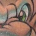 tattoo galleries/ - evil monkey